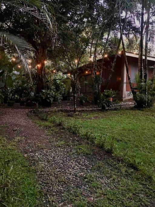 Casa Sol Puerto Jiménez Exterior foto